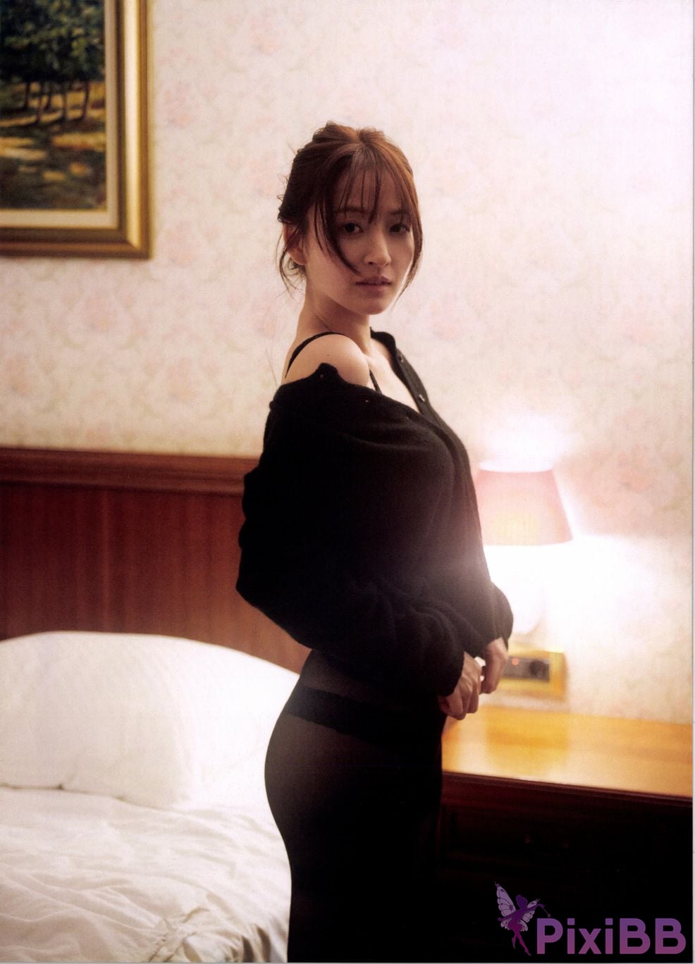 Japanese Idol Saya Kanagawa Nogizaka 46 1st photo collection favorite gradation PixiBB.COM 146