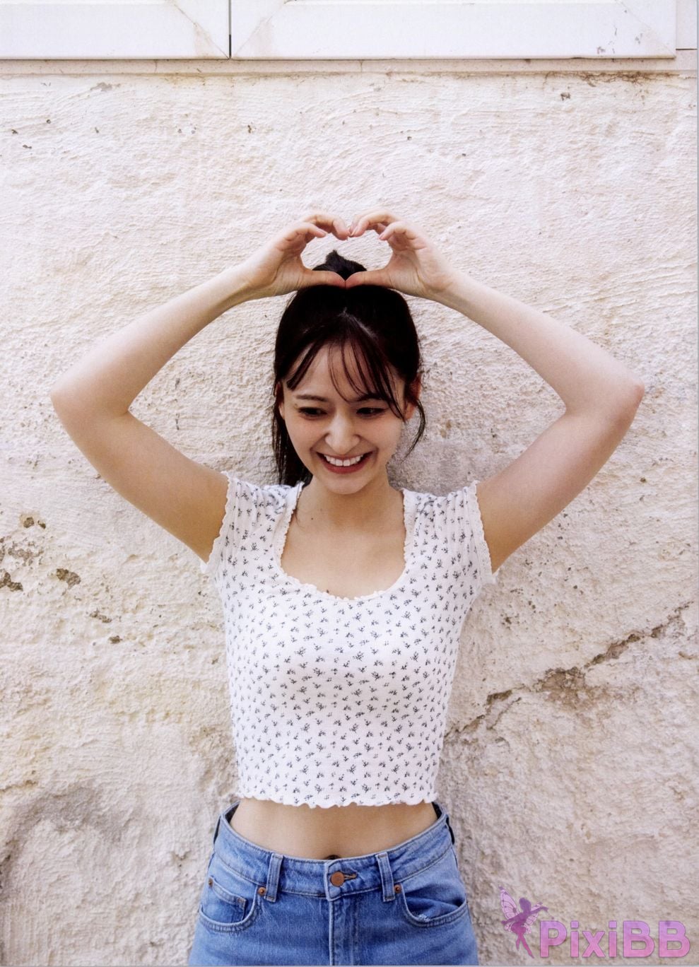 Japanese Idol Saya Kanagawa Nogizaka 46 1st photo collection favorite gradation PixiBB.COM 159