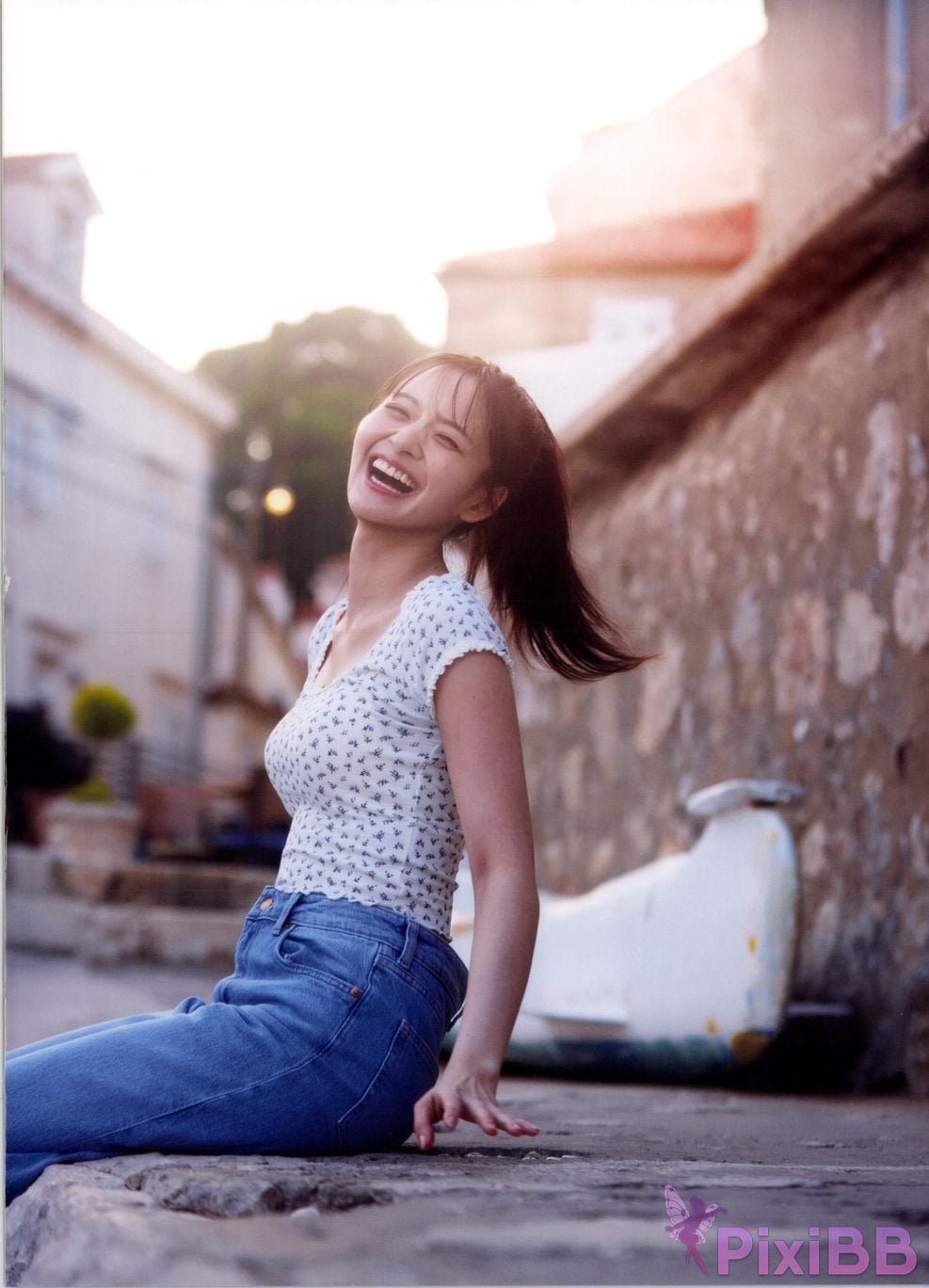 Japanese Idol Saya Kanagawa Nogizaka 46 1st photo collection favorite gradation PixiBB.COM 165