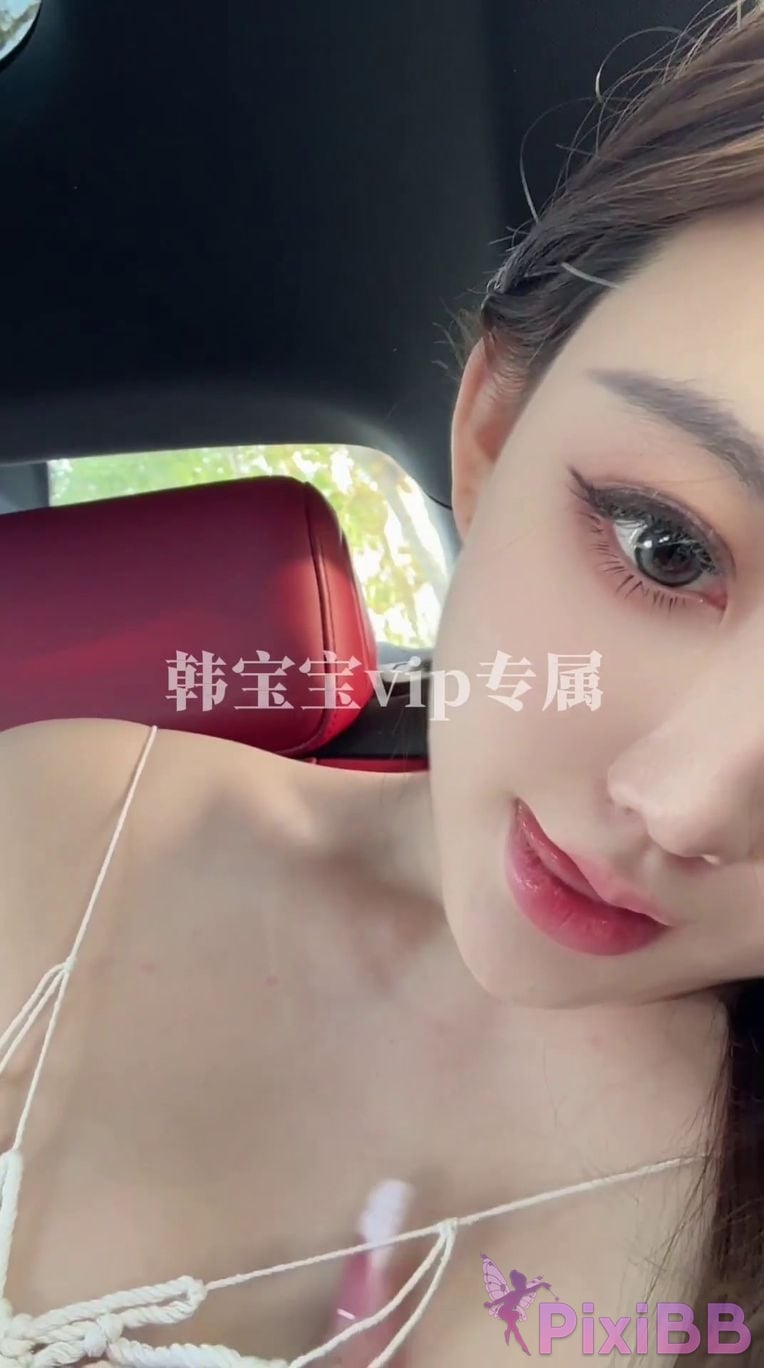 Korean baby Super beautiful beauty Paid exposure of private photos leaked PixiBB.COM 043