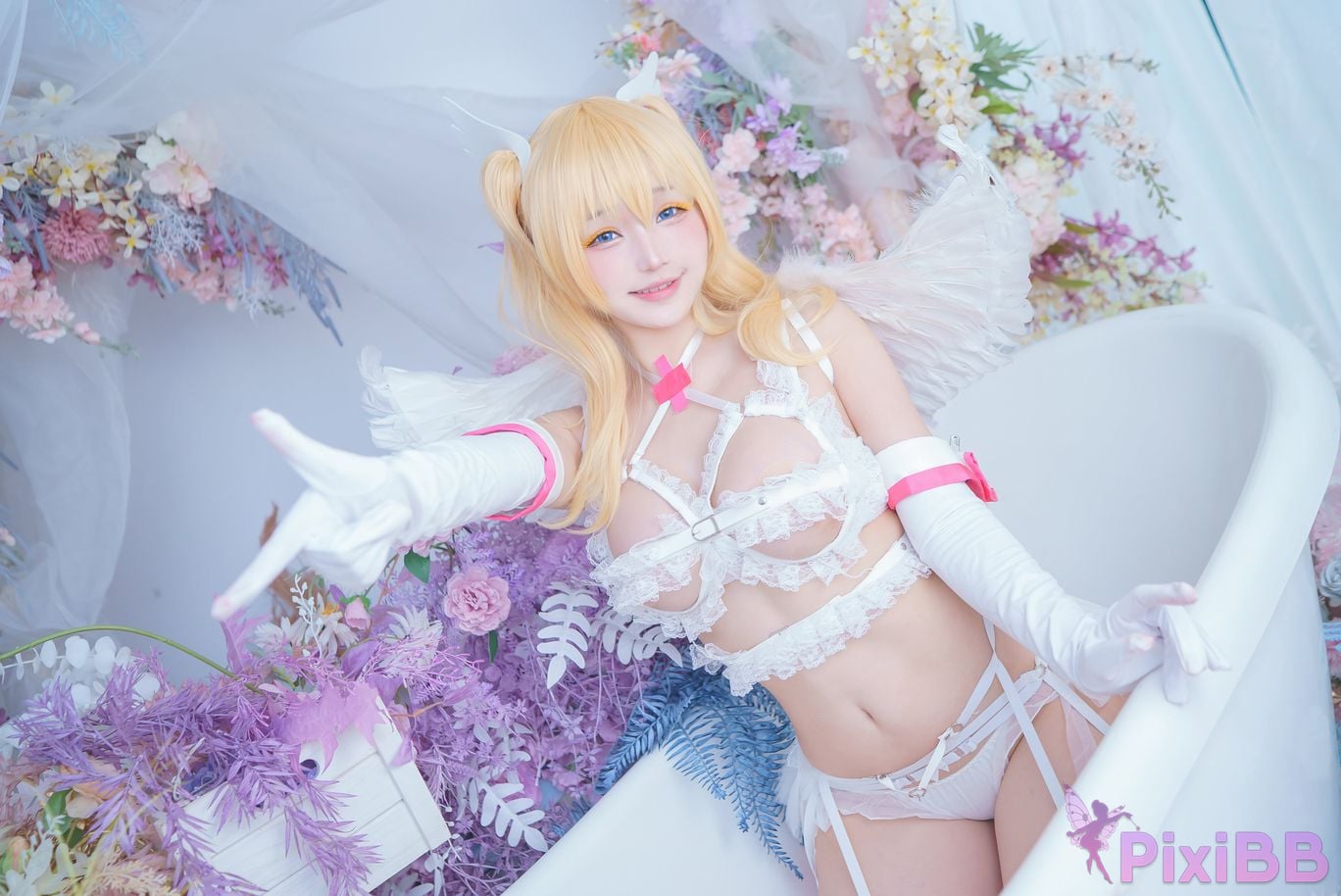 Coser Takanashi Hanari Lilliel PixiBB.COM 003