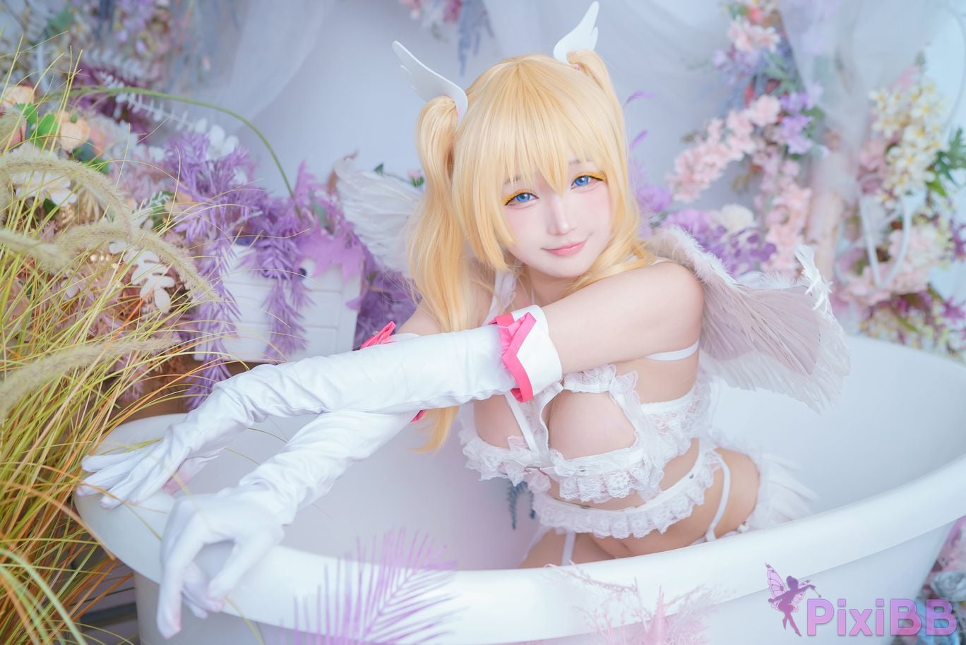 Coser Takanashi Hanari Lilliel PixiBB.COM 005