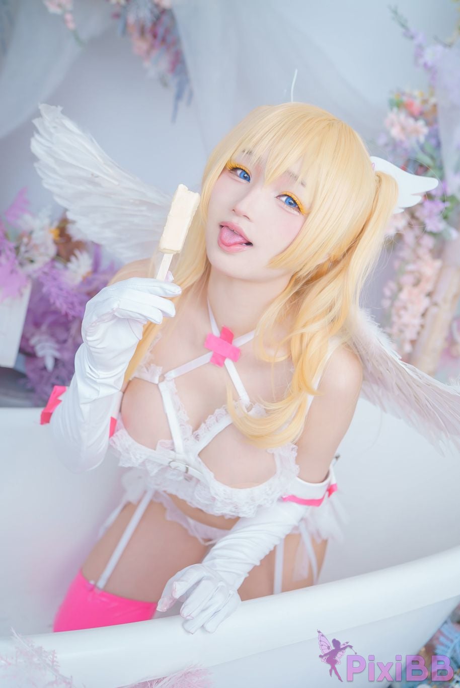 Coser Takanashi Hanari Lilliel PixiBB.COM 008
