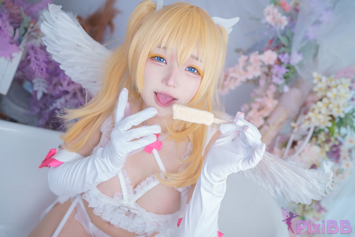 Coser Takanashi Hanari Lilliel PixiBB.COM 009