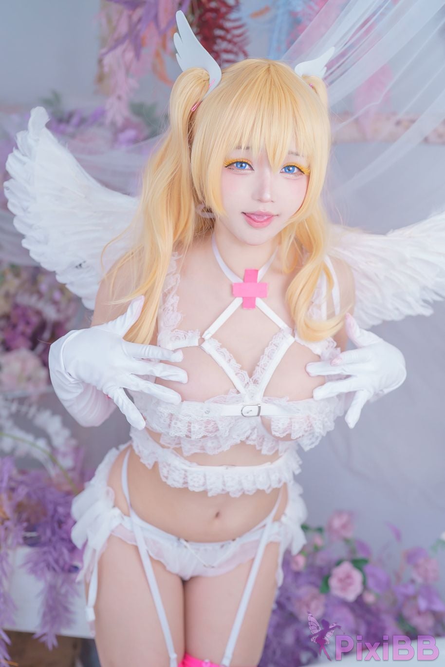 Coser Takanashi Hanari Lilliel PixiBB.COM 014