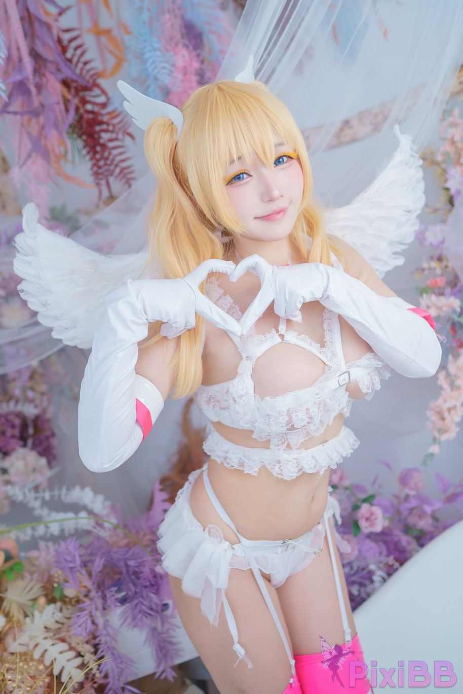 Coser Takanashi Hanari Lilliel PixiBB.COM 015