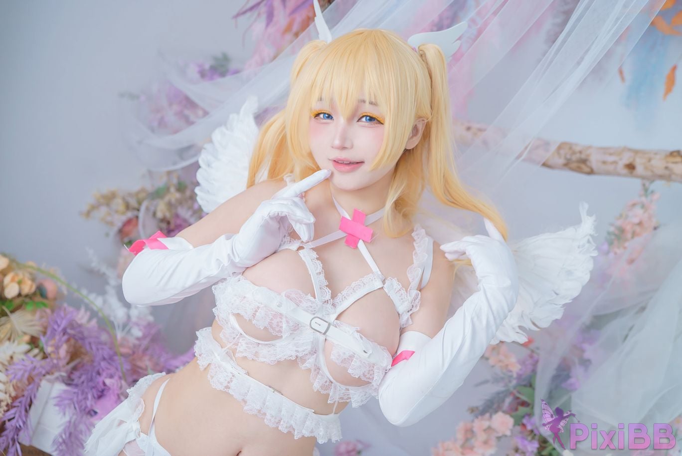 Coser Takanashi Hanari Lilliel PixiBB.COM 017