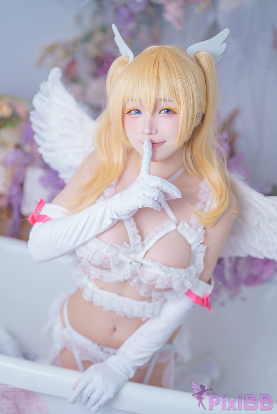 Coser Takanashi Hanari Lilliel PixiBB.COM 023