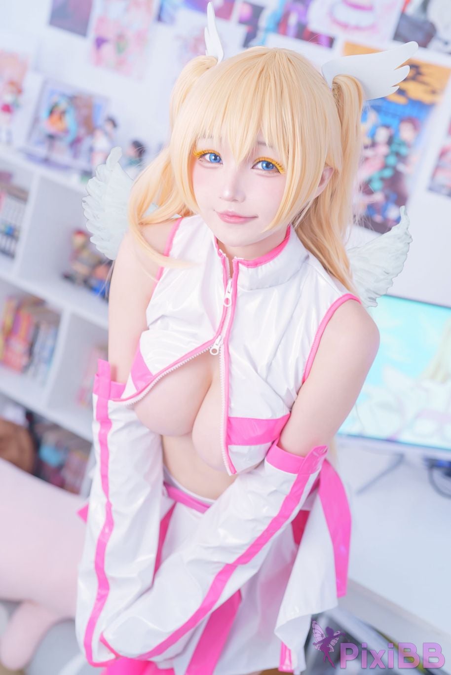Coser Takanashi Hanari Lilliel PixiBB.COM 041