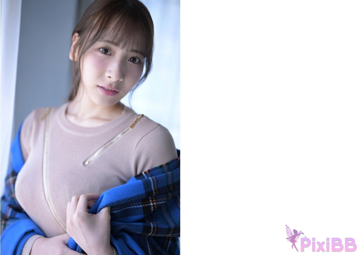 Japanese Idol Himeka Iori Weekly modern digital photo collection PN L cup delivery PixiBB.COM 002