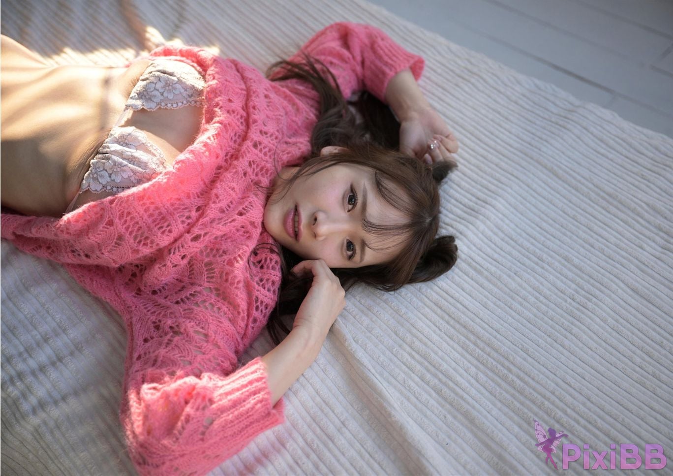 Japanese Idol Himeka Iori Weekly modern digital photo collection PN L cup delivery PixiBB.COM 033