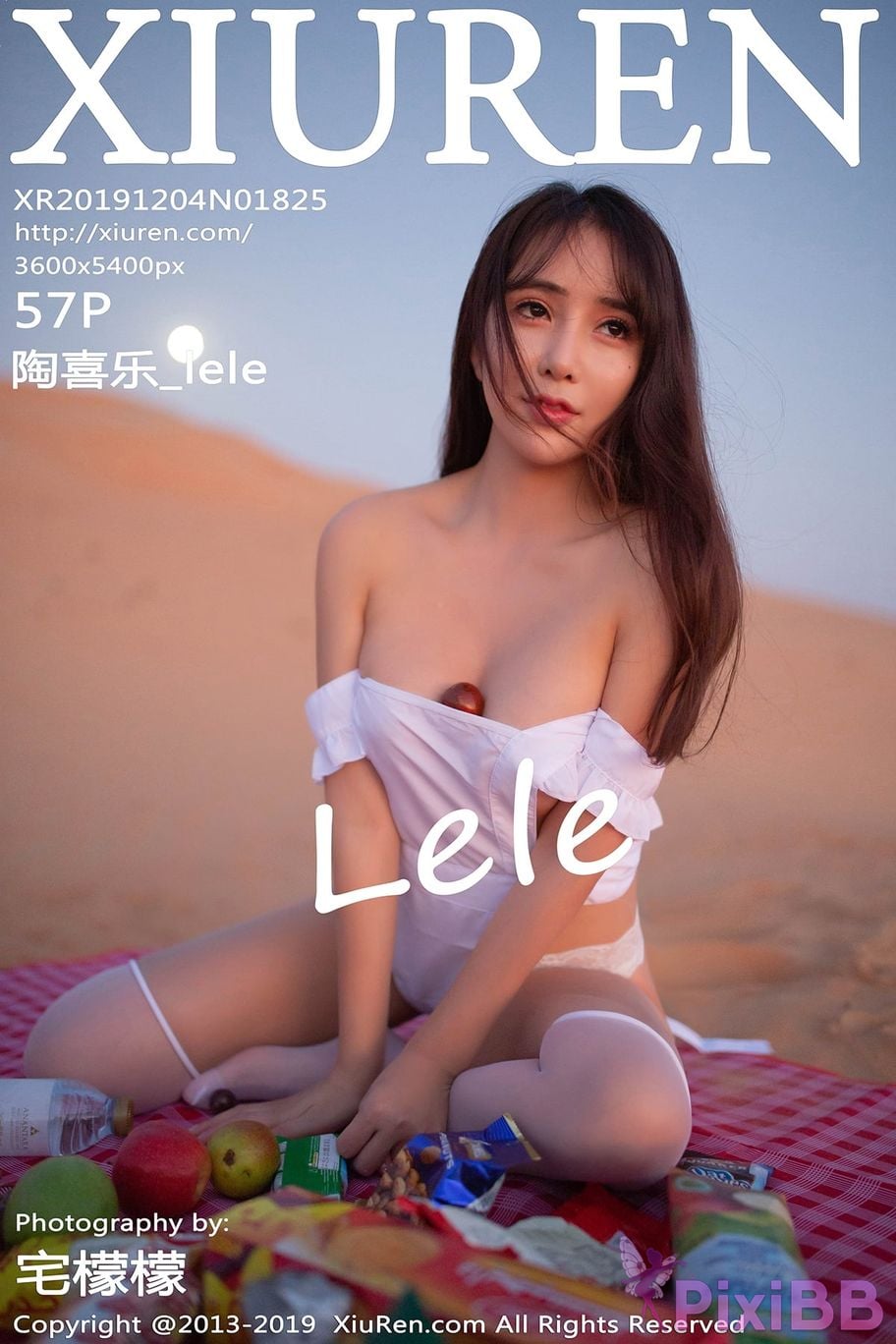 XIUREN No.1825 lele PixiBB.COM 058