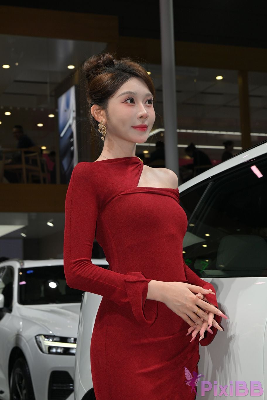 Featured Street Photography Works No.5999 Stunning beauty with beautiful face PixiBB.COM 219