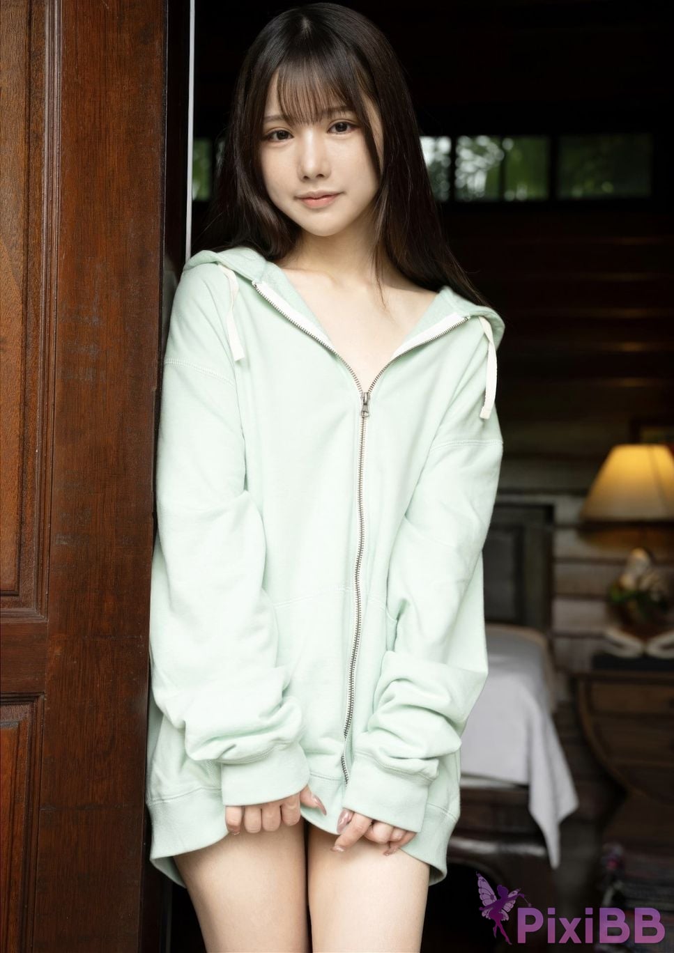 Japanese Idol Saki Sasaki BEAST of LIP PixiBB.COM 003