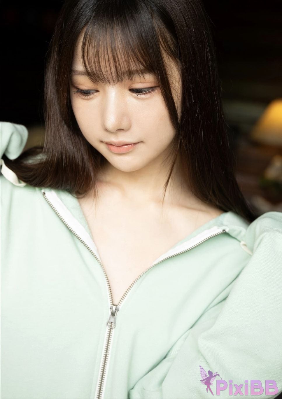 Japanese Idol Saki Sasaki BEAST of LIP PixiBB.COM 004