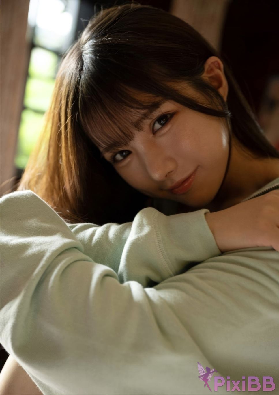 Japanese Idol Saki Sasaki BEAST of LIP PixiBB.COM 009