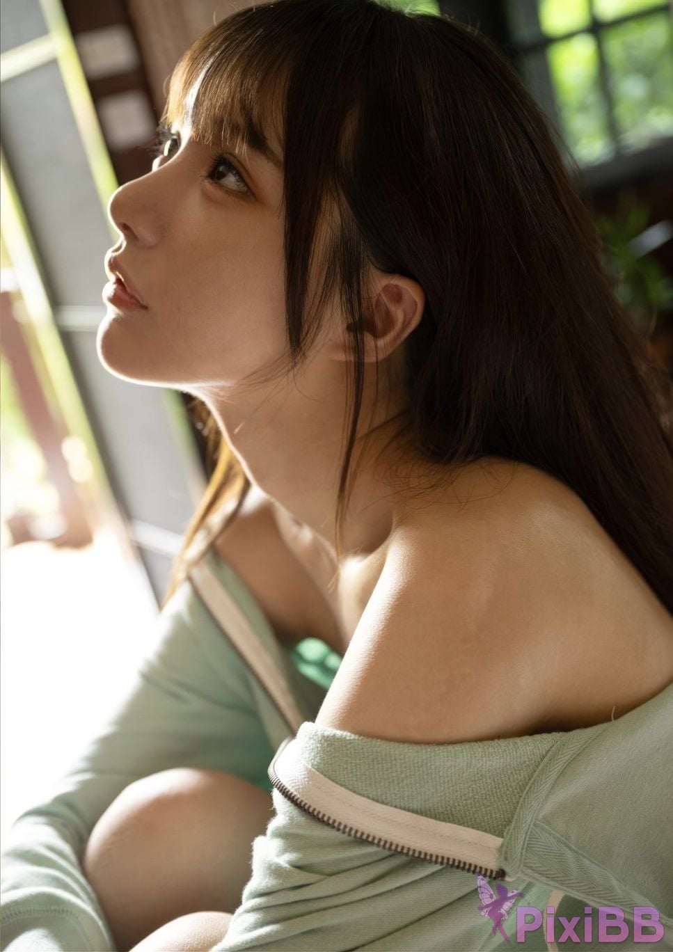 Japanese Idol Saki Sasaki BEAST of LIP PixiBB.COM 010