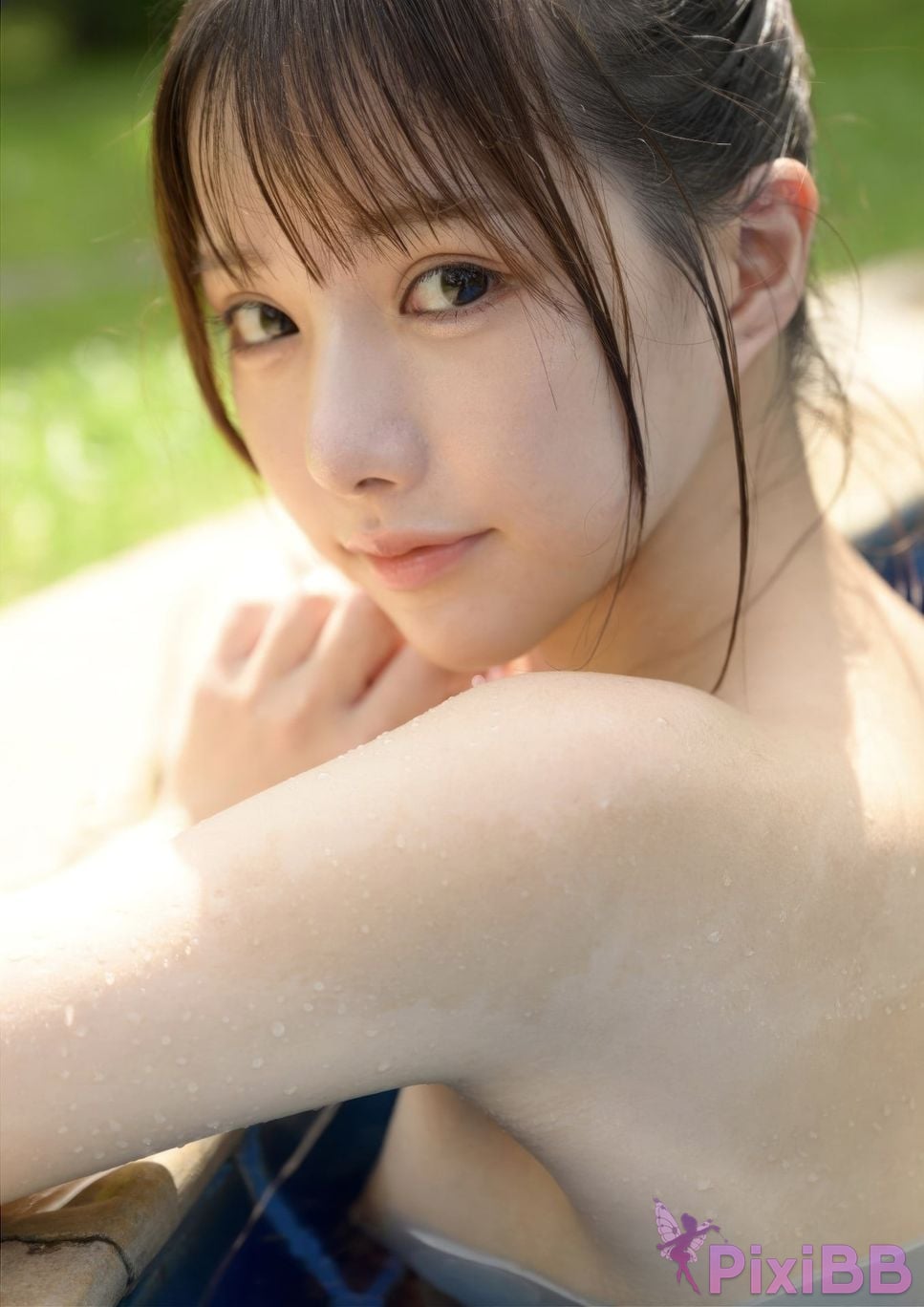 Japanese Idol Saki Sasaki BEAST of LIP PixiBB.COM 049
