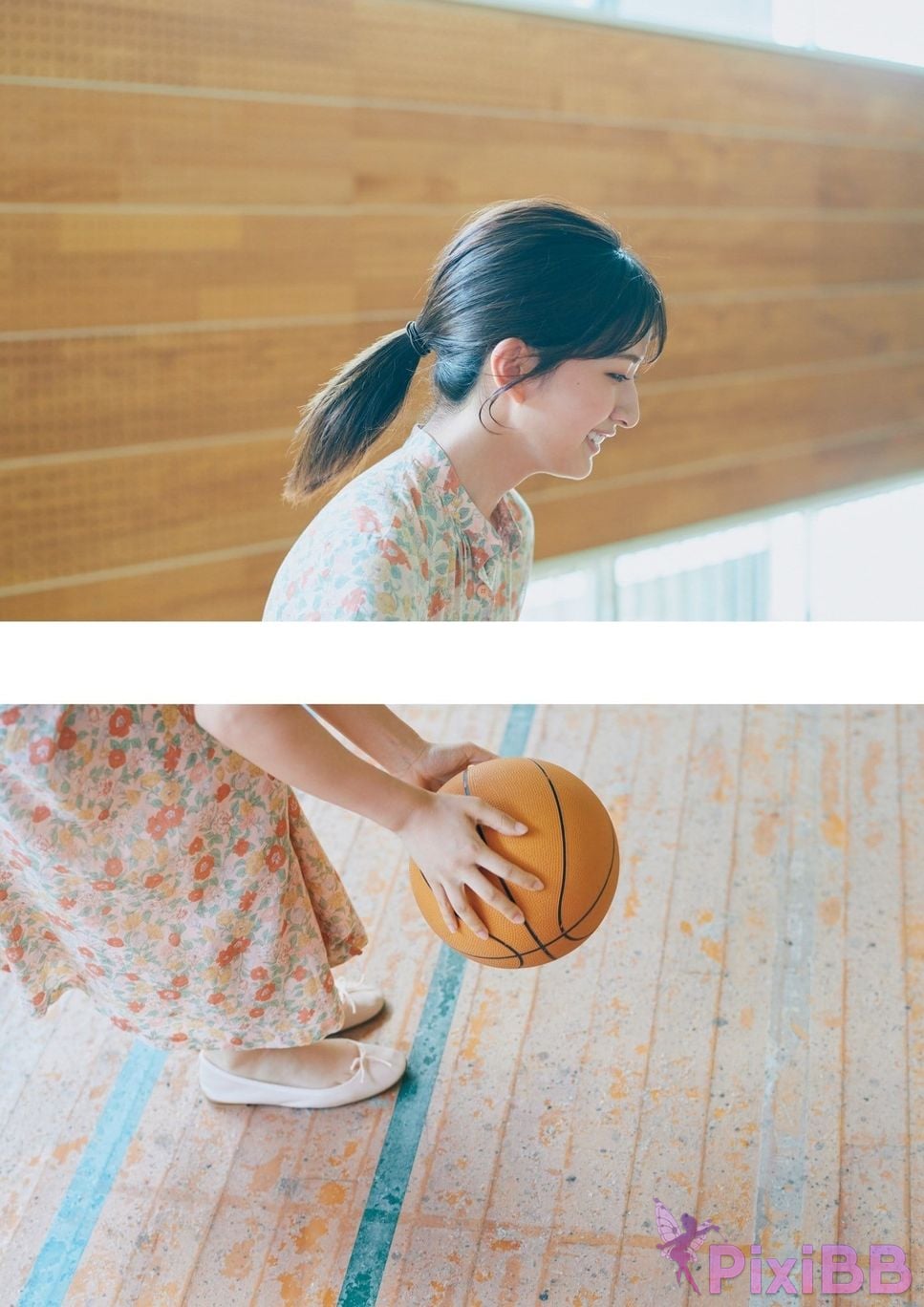 Japanese Idol Rina Saito 1st photo collection color PixiBB.COM 004