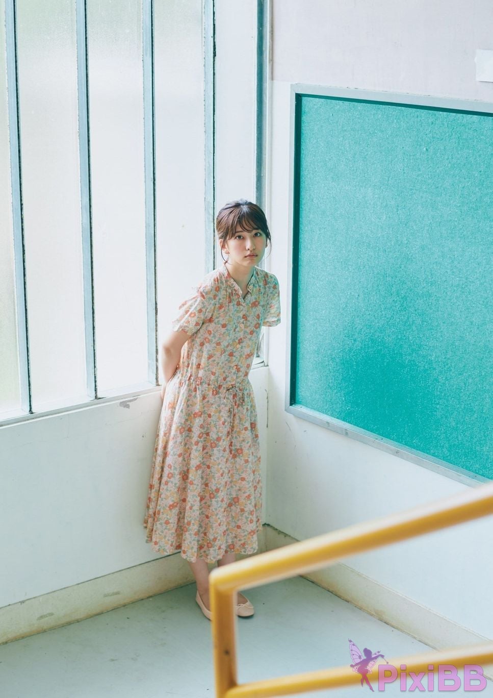Japanese Idol Rina Saito 1st photo collection color PixiBB.COM 007