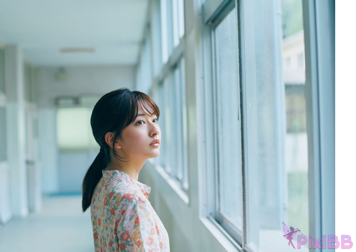 Japanese Idol Rina Saito 1st photo collection color PixiBB.COM 008