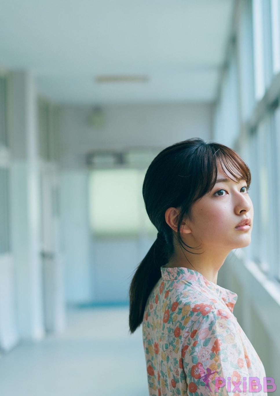 Japanese Idol Rina Saito 1st photo collection color PixiBB.COM 010