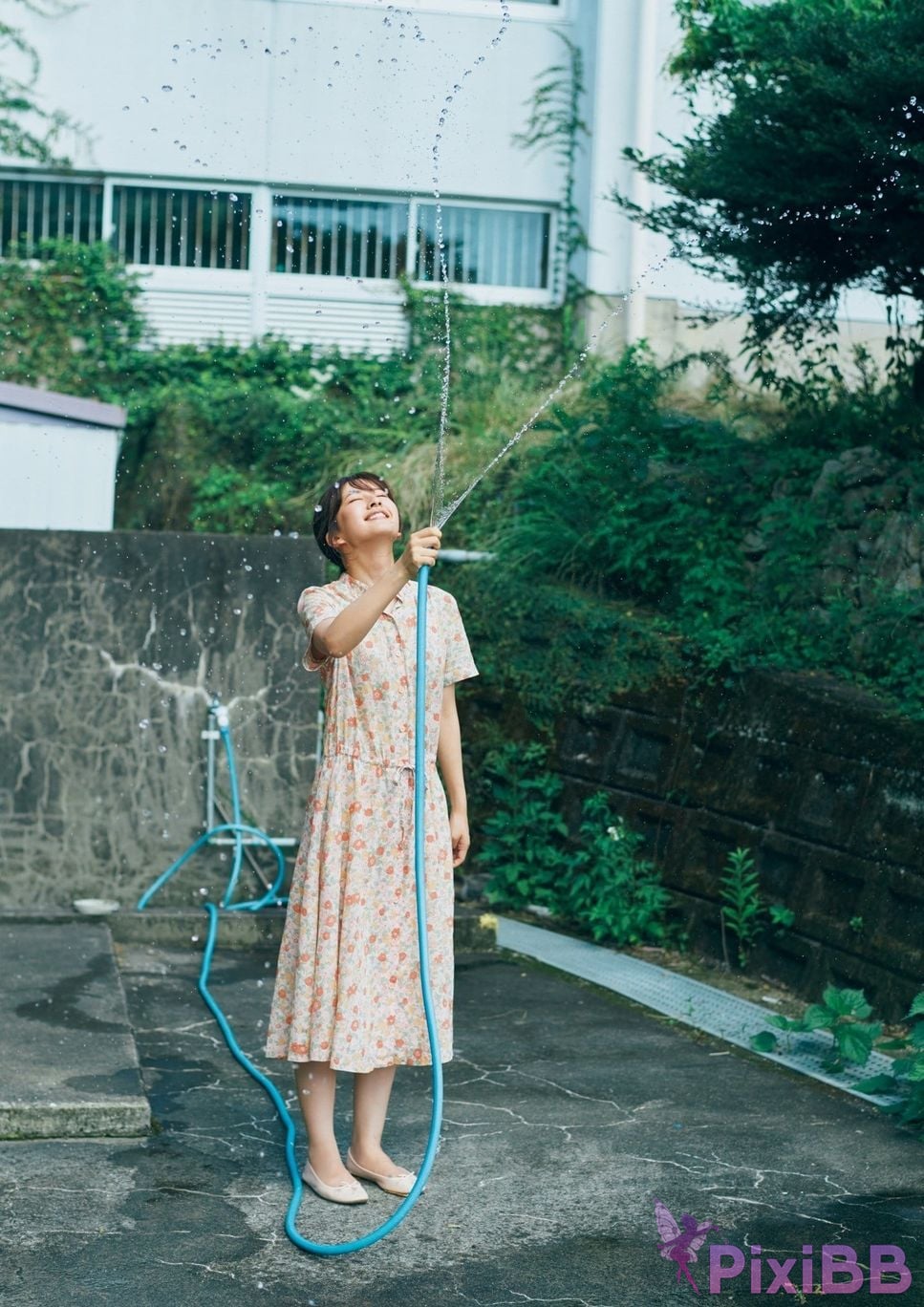 Japanese Idol Rina Saito 1st photo collection color PixiBB.COM 011