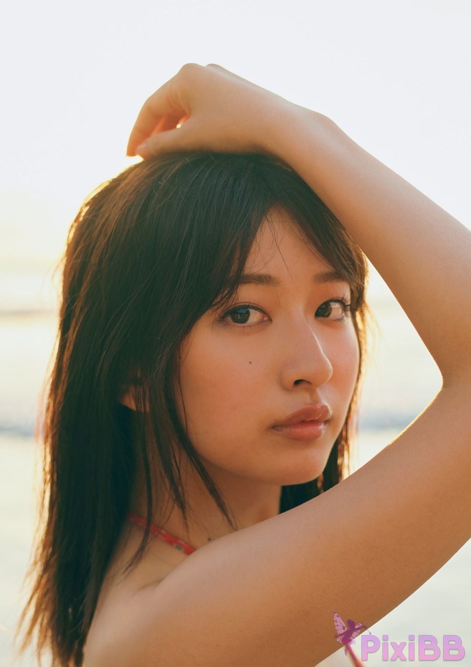 Japanese Idol Rina Saito 1st photo collection color PixiBB.COM 028