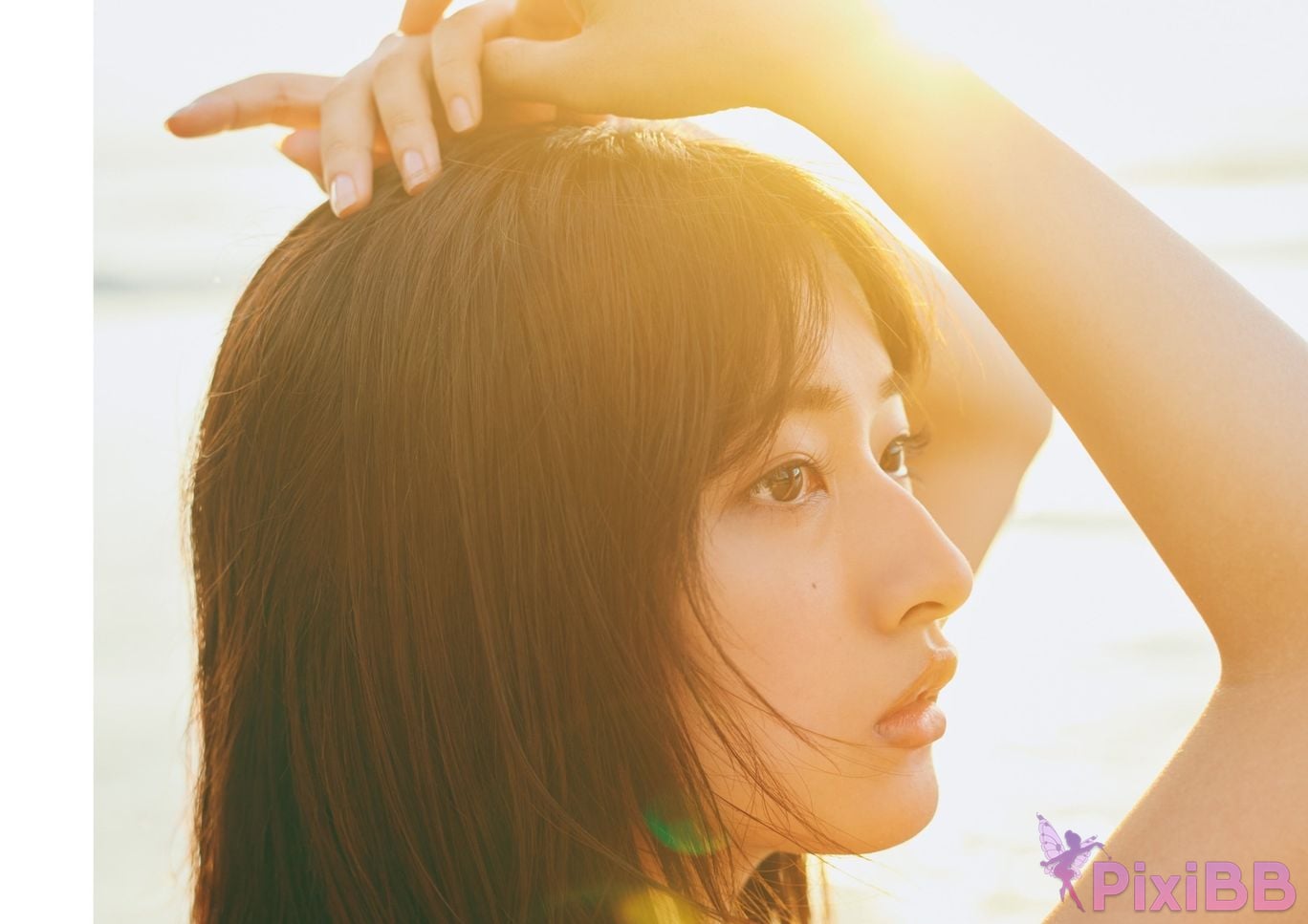 Japanese Idol Rina Saito 1st photo collection color PixiBB.COM 030