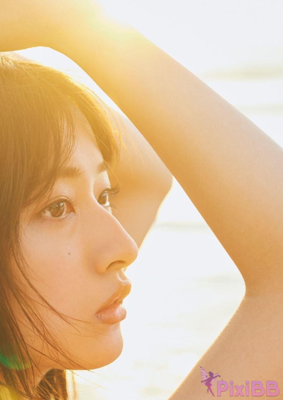 Japanese Idol Rina Saito 1st photo collection color PixiBB.COM 031