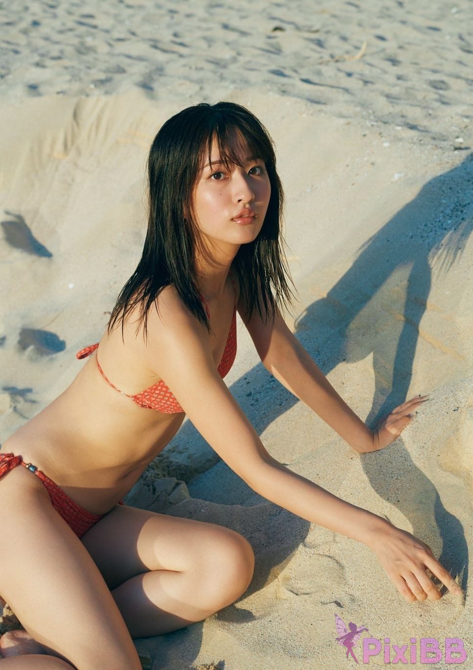 Japanese Idol Rina Saito 1st photo collection color PixiBB.COM 033