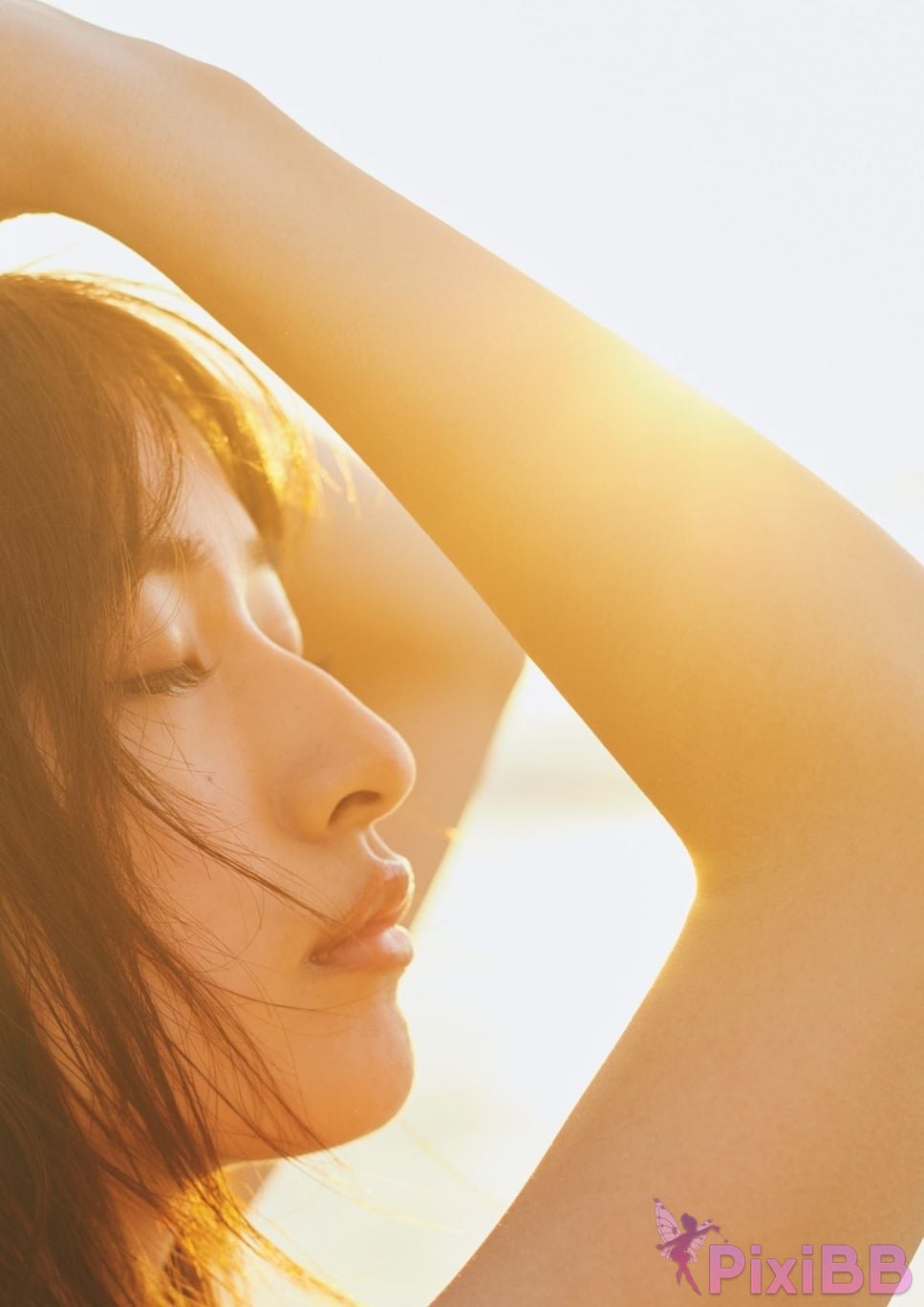 Japanese Idol Rina Saito 1st photo collection color PixiBB.COM 038