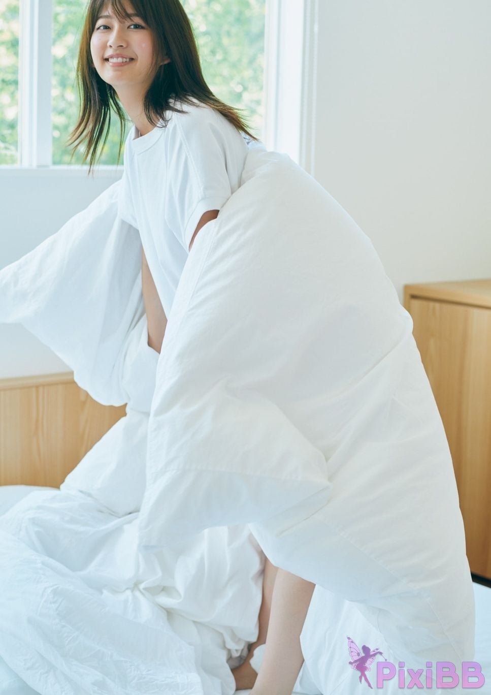 Japanese Idol Rina Saito 1st photo collection color PixiBB.COM 045