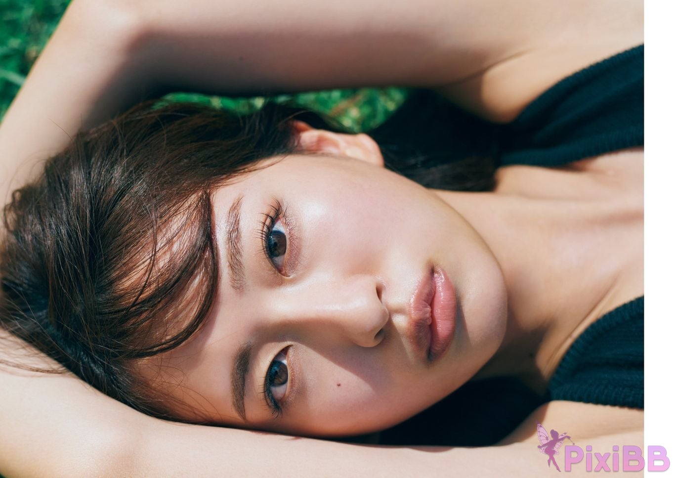 Japanese Idol Rina Saito 1st photo collection color PixiBB.COM 054