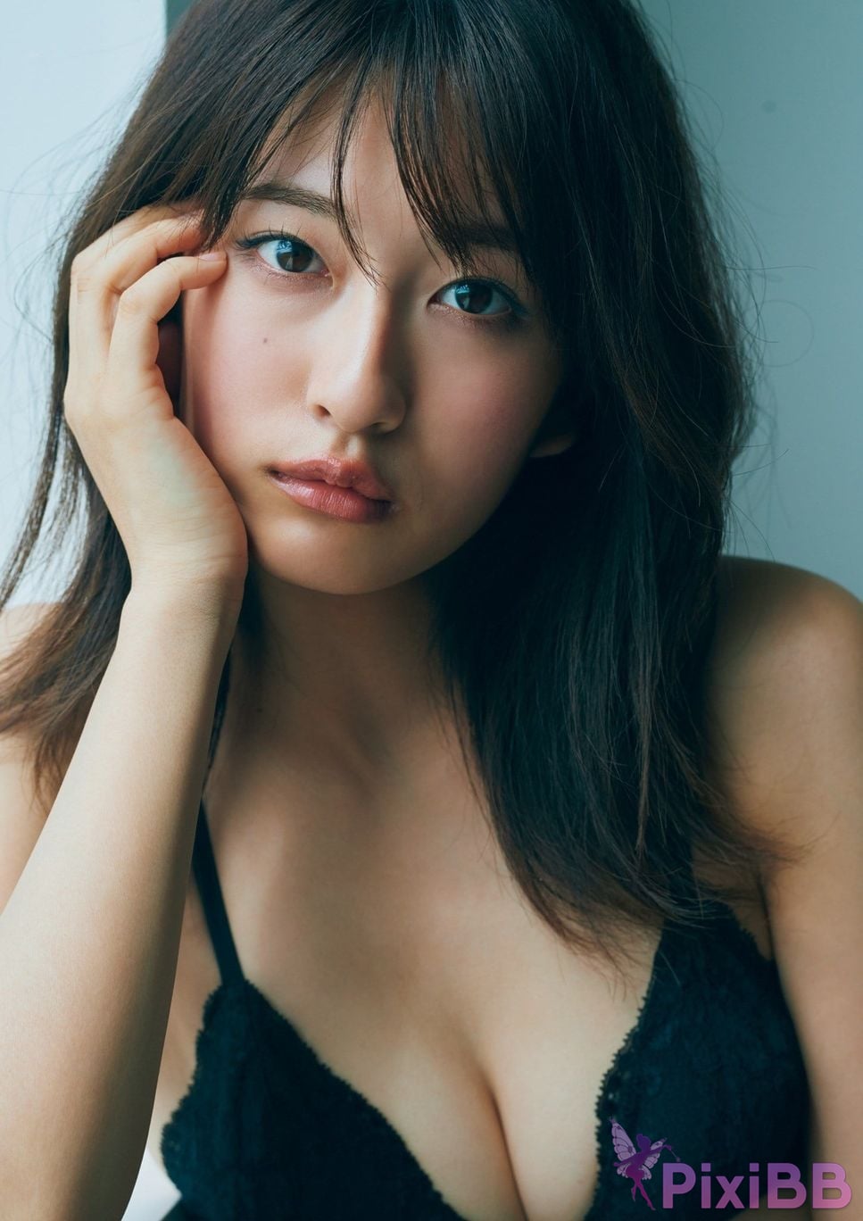 Japanese Idol Rina Saito 1st photo collection color PixiBB.COM 066