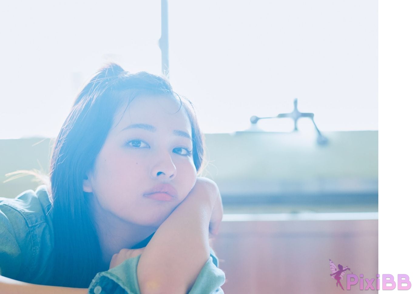 Japanese Idol Rina Saito 1st photo collection color PixiBB.COM 069