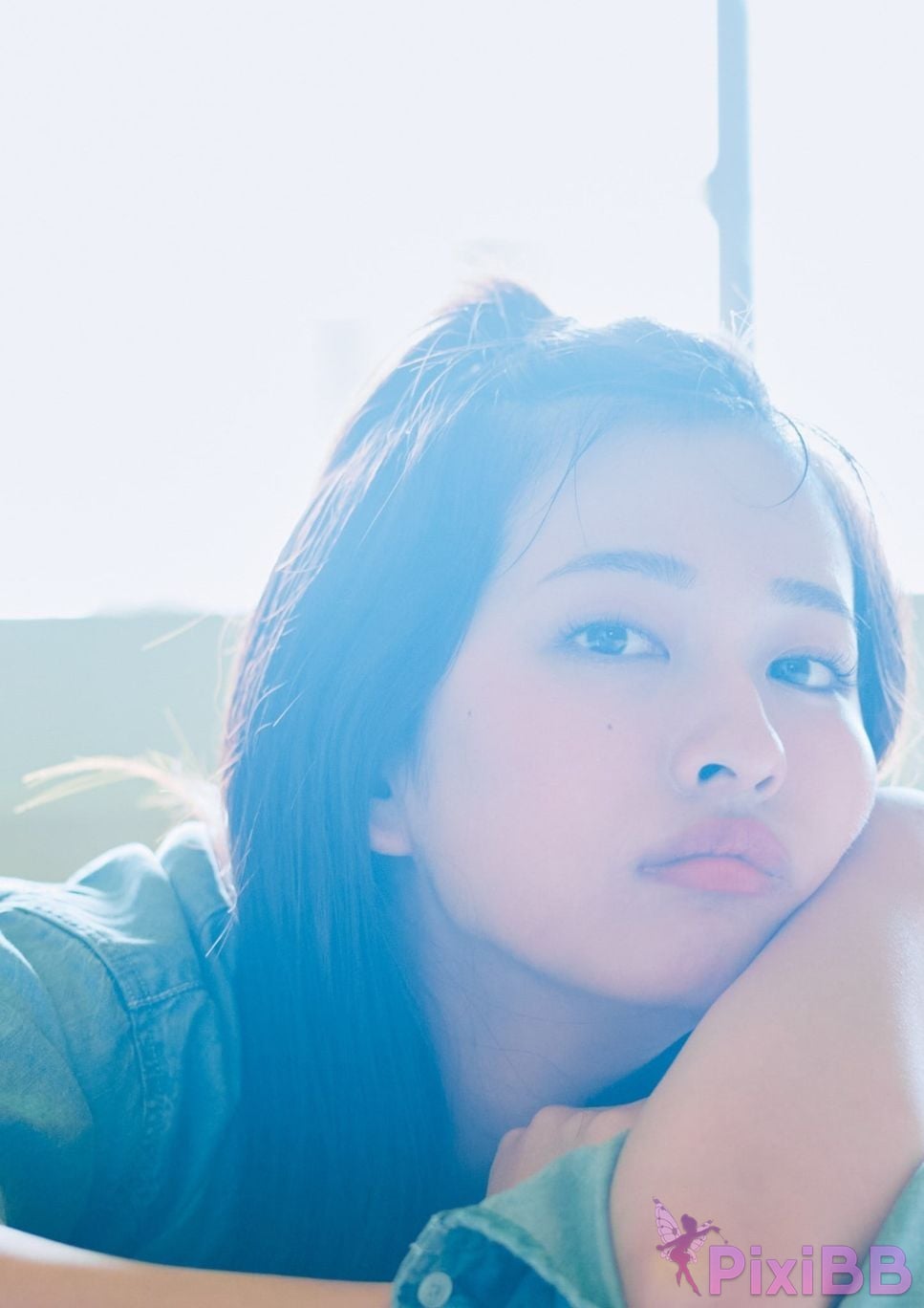 Japanese Idol Rina Saito 1st photo collection color PixiBB.COM 071