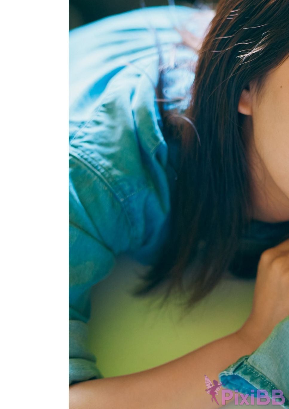 Japanese Idol Rina Saito 1st photo collection color PixiBB.COM 078