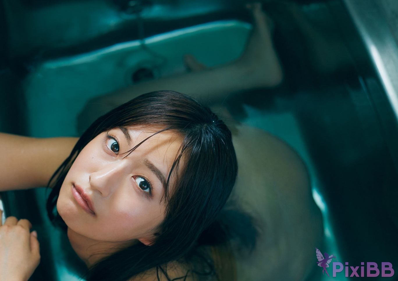 Japanese Idol Rina Saito 1st photo collection color PixiBB.COM 084