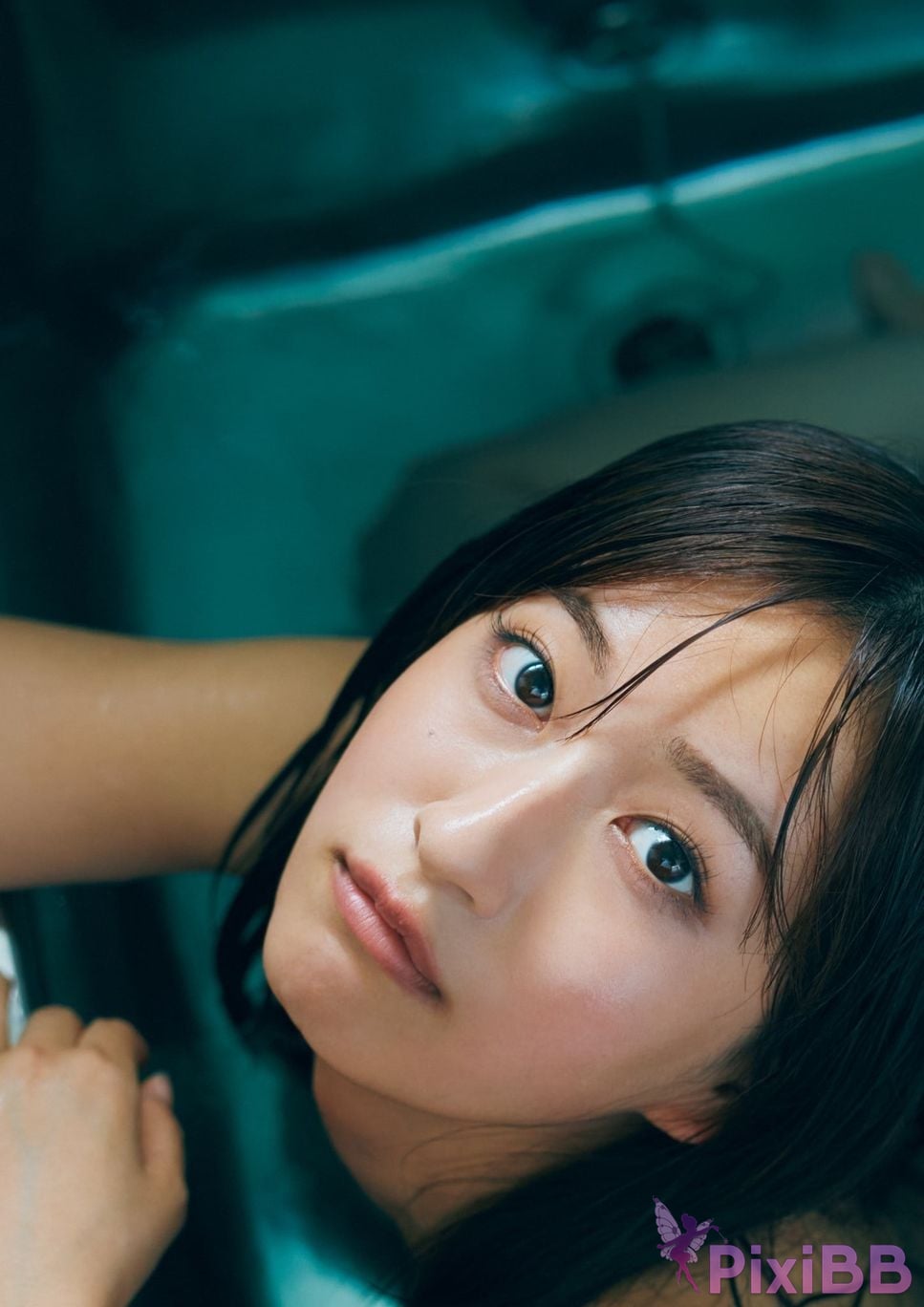 Japanese Idol Rina Saito 1st photo collection color PixiBB.COM 086