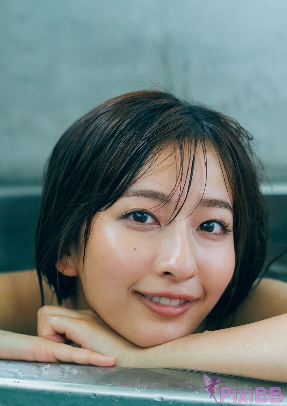 Japanese Idol Rina Saito 1st photo collection color PixiBB.COM 090