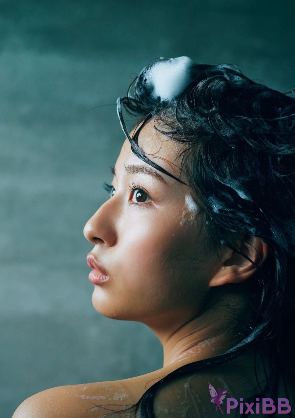 Japanese Idol Rina Saito 1st photo collection color PixiBB.COM 092