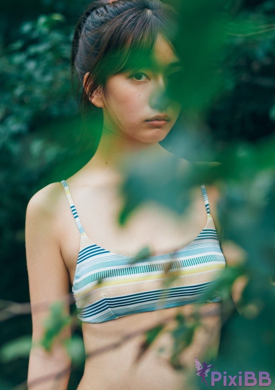 Japanese Idol Rina Saito 1st photo collection color PixiBB.COM 101