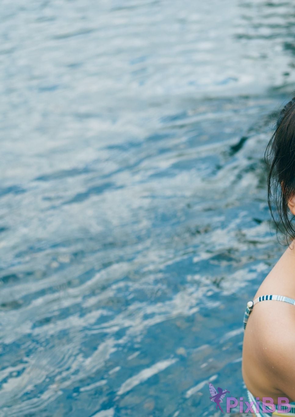 Japanese Idol Rina Saito 1st photo collection color PixiBB.COM 104