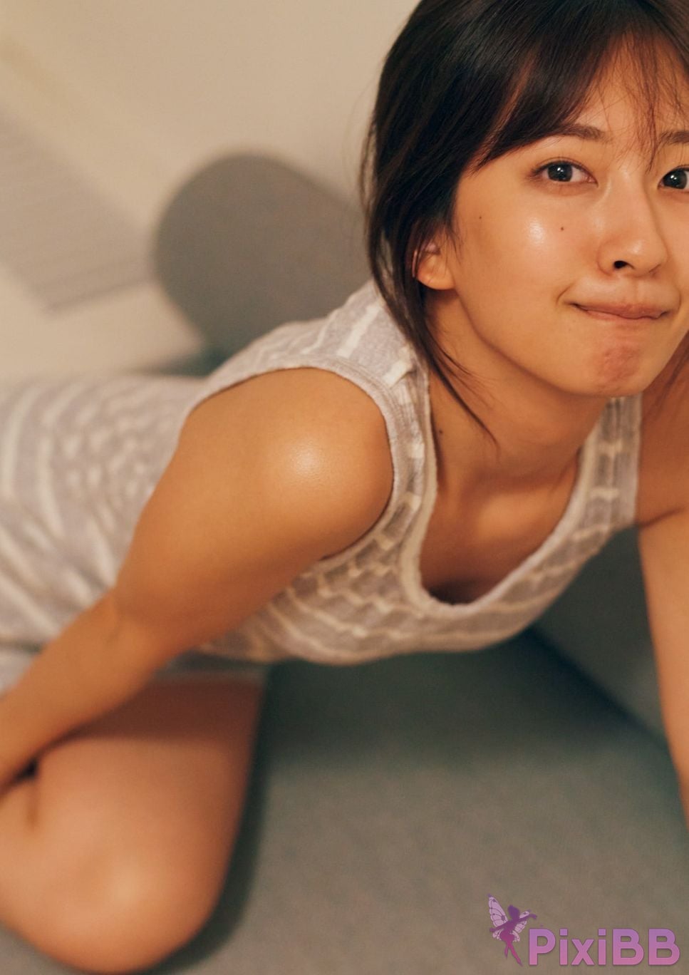 Japanese Idol Rina Saito 1st photo collection color PixiBB.COM 107