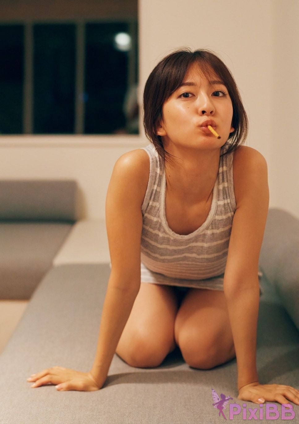 Japanese Idol Rina Saito 1st photo collection color PixiBB.COM 108