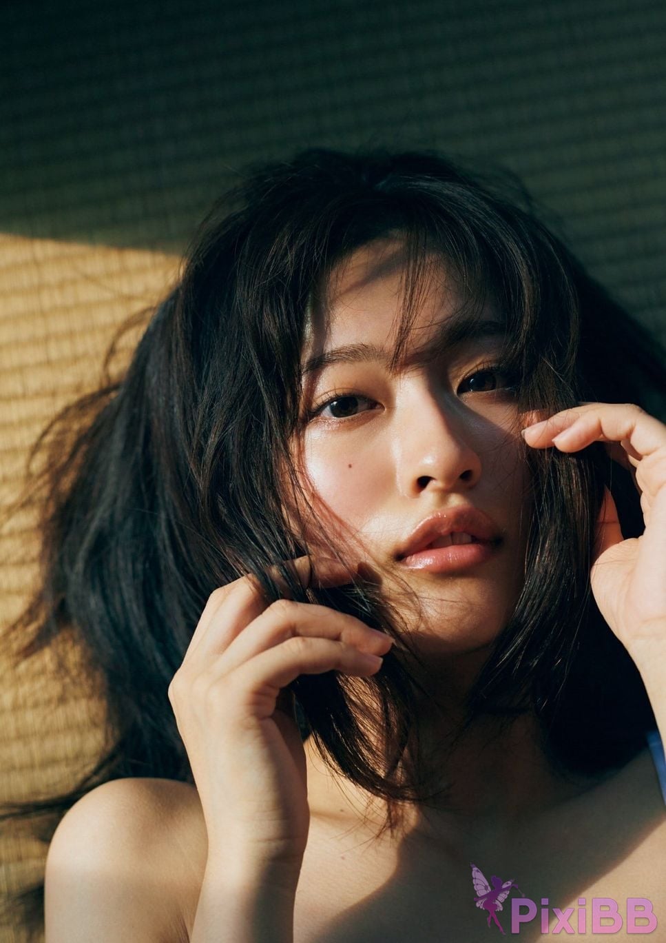 Japanese Idol Rina Saito 1st photo collection color PixiBB.COM 123