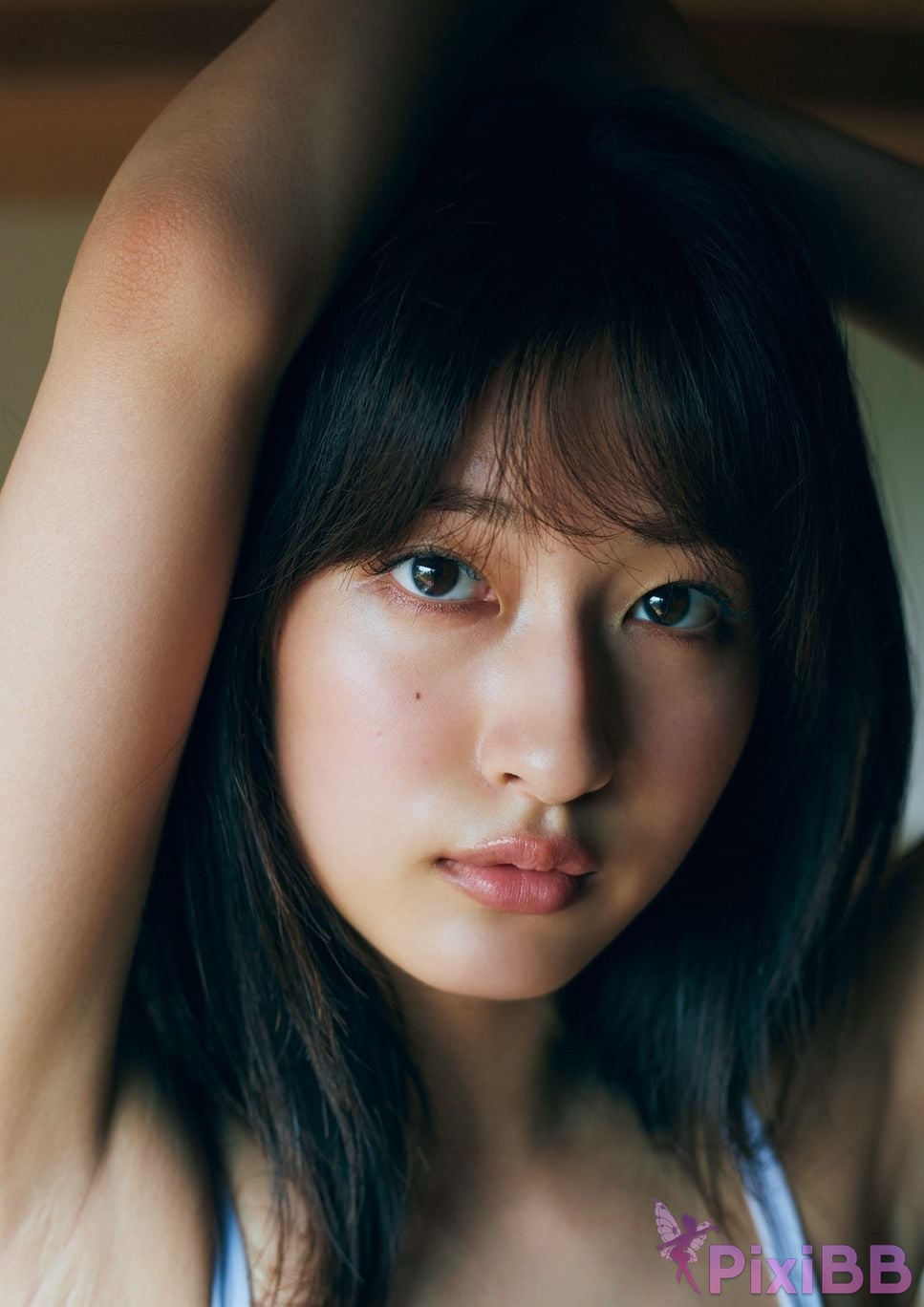 Japanese Idol Rina Saito 1st photo collection color PixiBB.COM 124