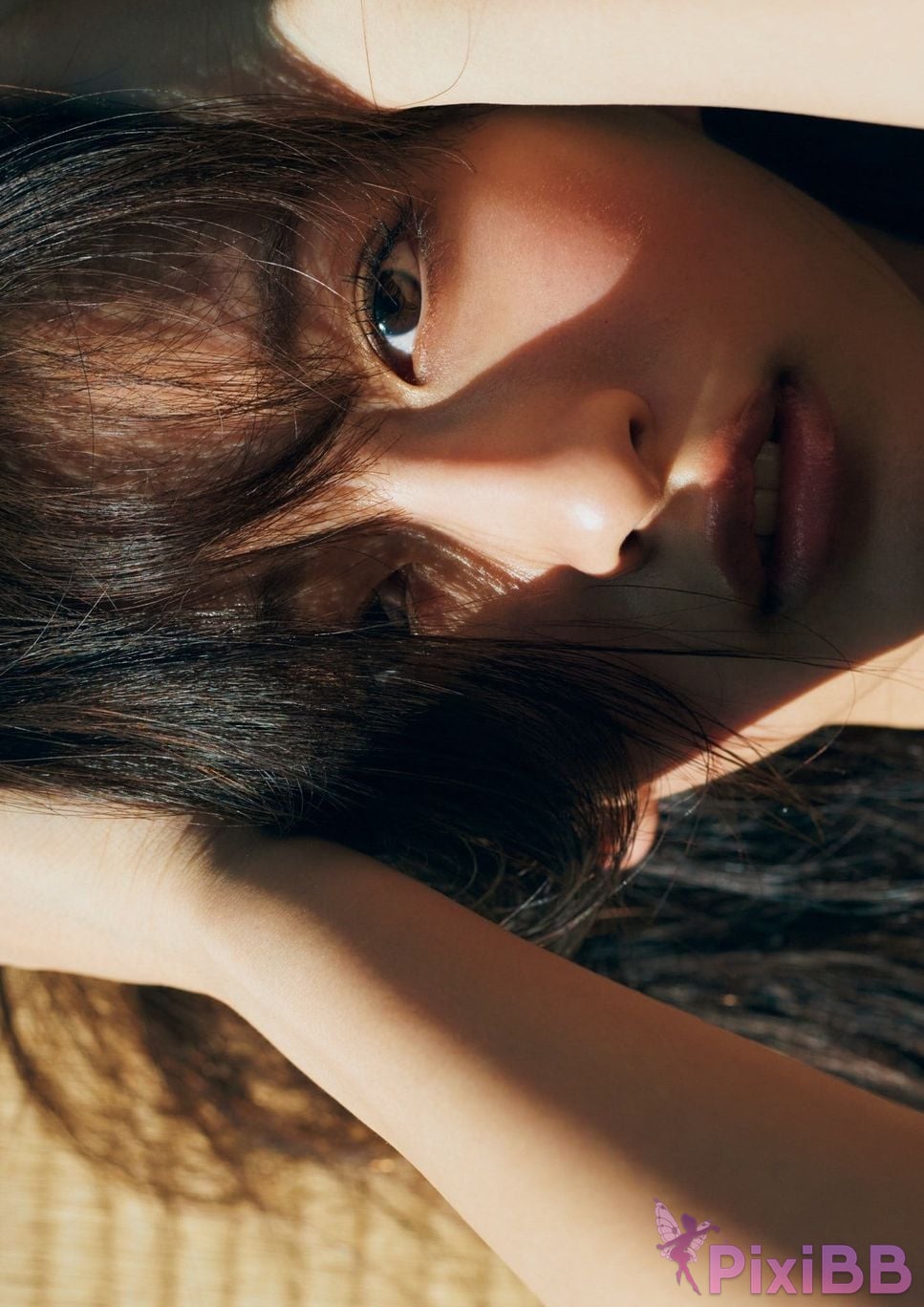 Japanese Idol Rina Saito 1st photo collection color PixiBB.COM 127