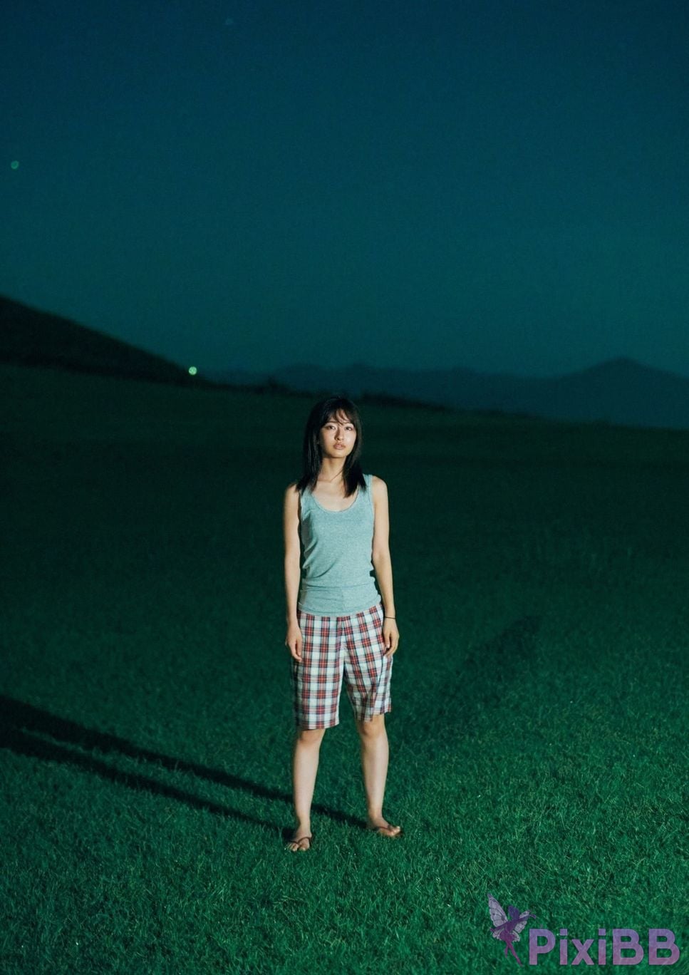 Japanese Idol Rina Saito 1st photo collection color PixiBB.COM 131